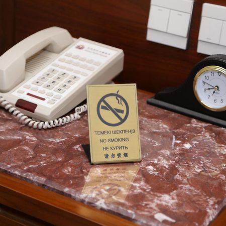 Soluxe Hotel Almaty Chambre photo
