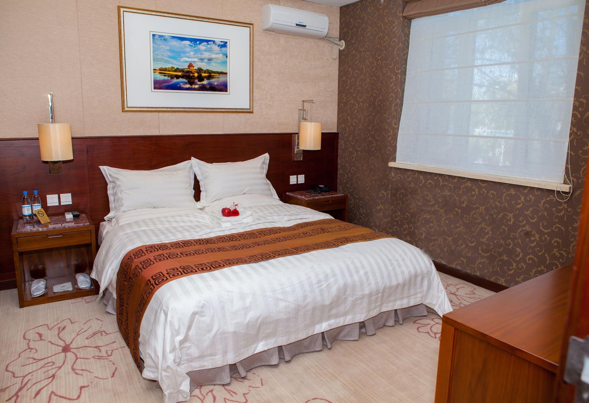 Soluxe Hotel Almaty Extérieur photo