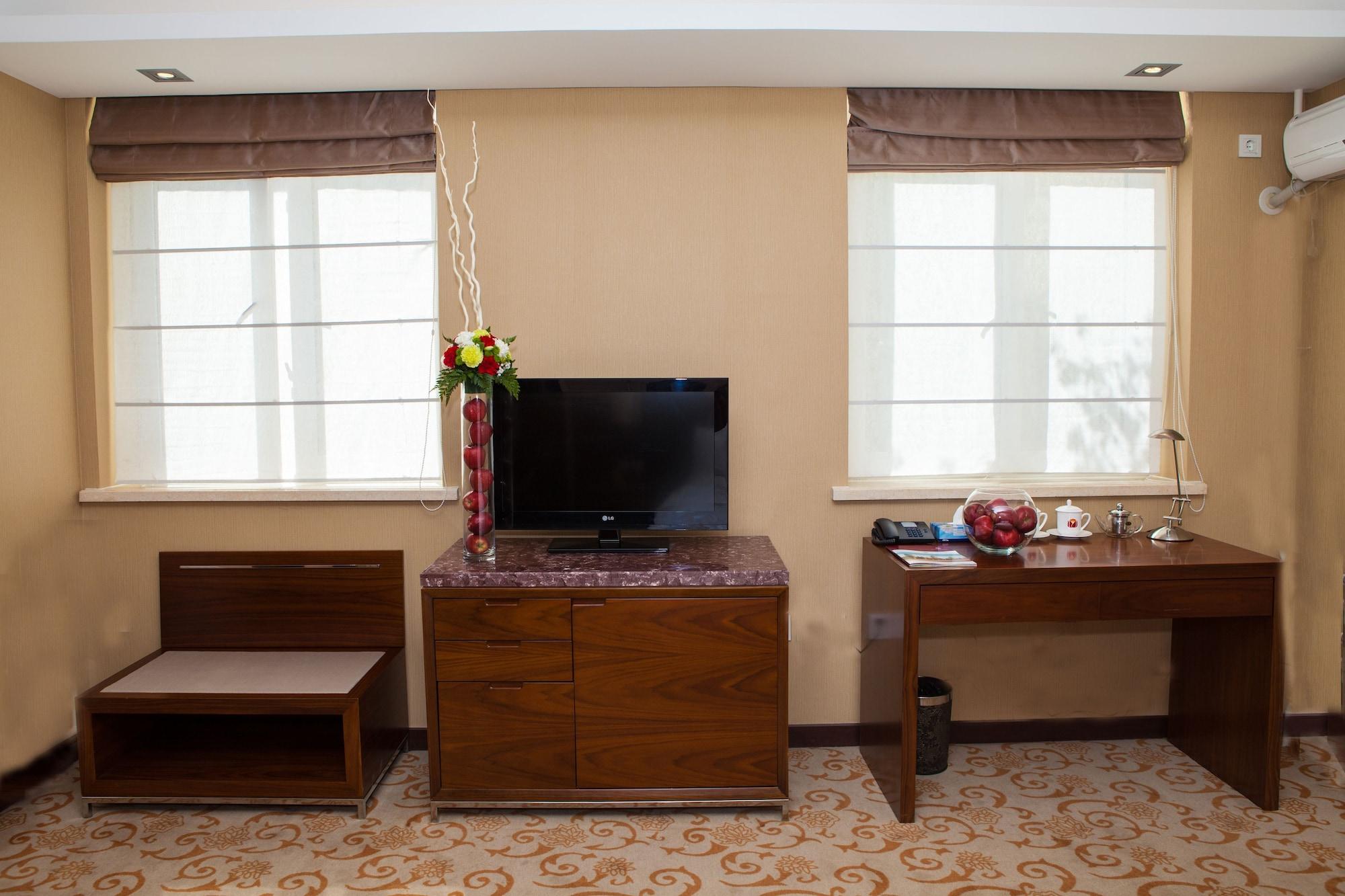 Soluxe Hotel Almaty Extérieur photo