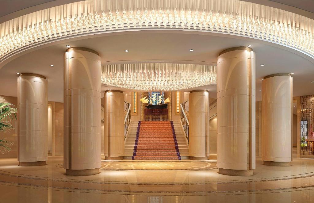 Soluxe Hotel Almaty Extérieur photo